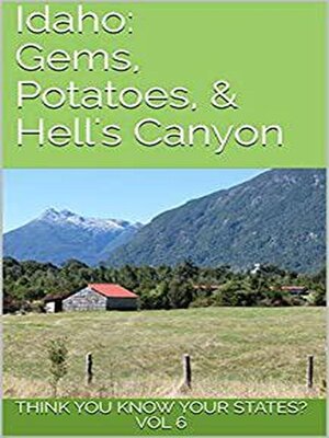 cover image of Idaho